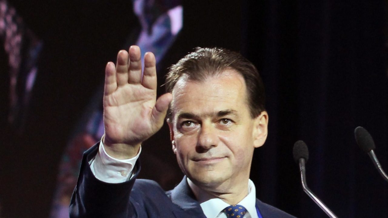 Fostul lider liberal, Ludovic Orban, a demisionat din PNL