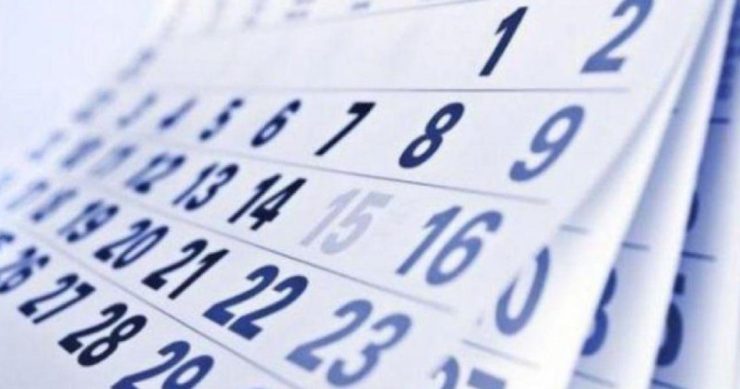 29 noiembrie – zi liberă