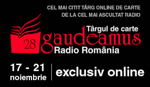 Târgul de Carte Gaudeamus Radio România – programul zilei de 20 noiembrie