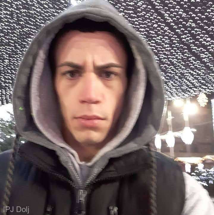 Dolj: tânărul evadat în urmă cu trei zile a fost prins