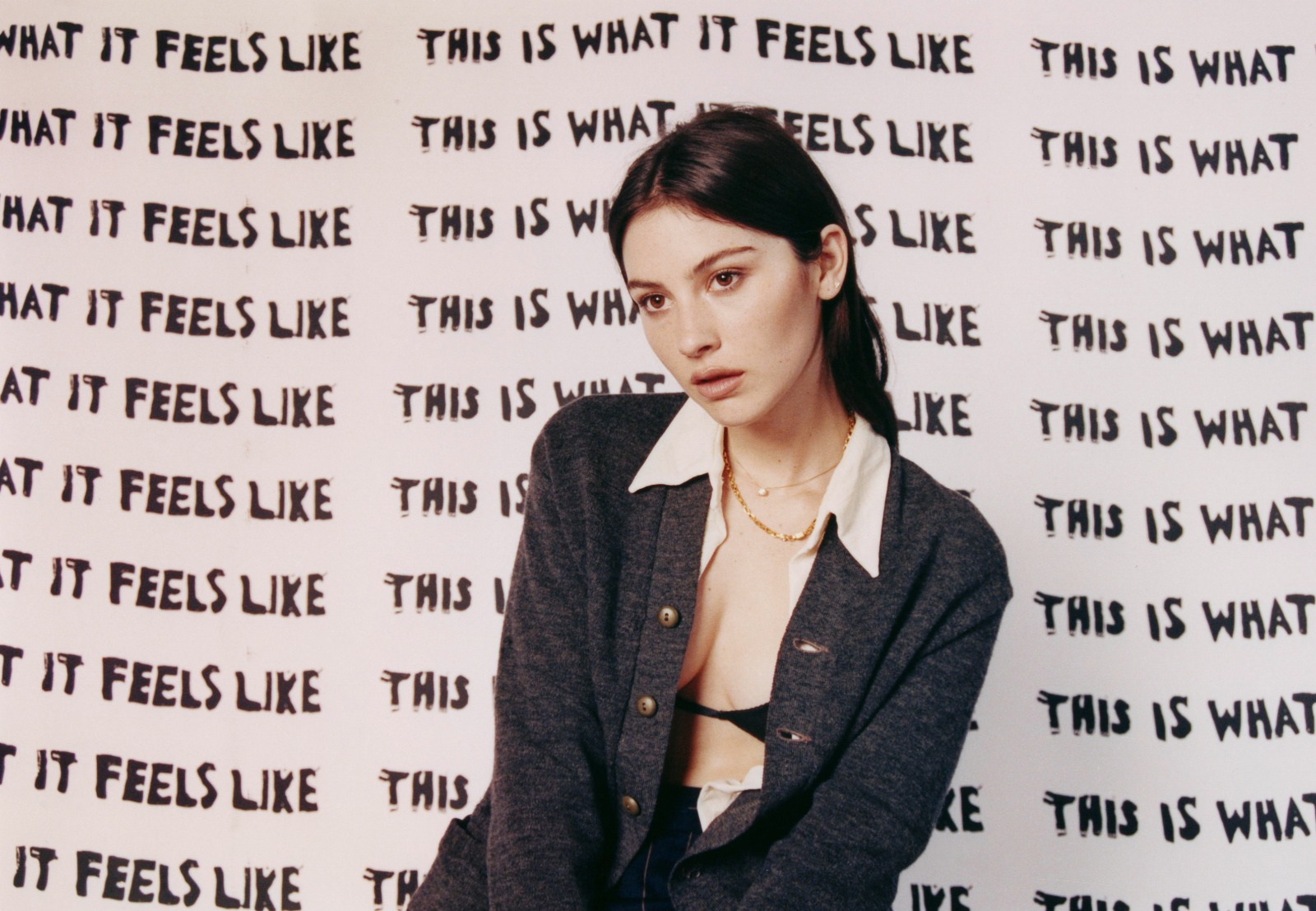 Gracie Abrams lansează proiectul „This Is What It Feels Like”