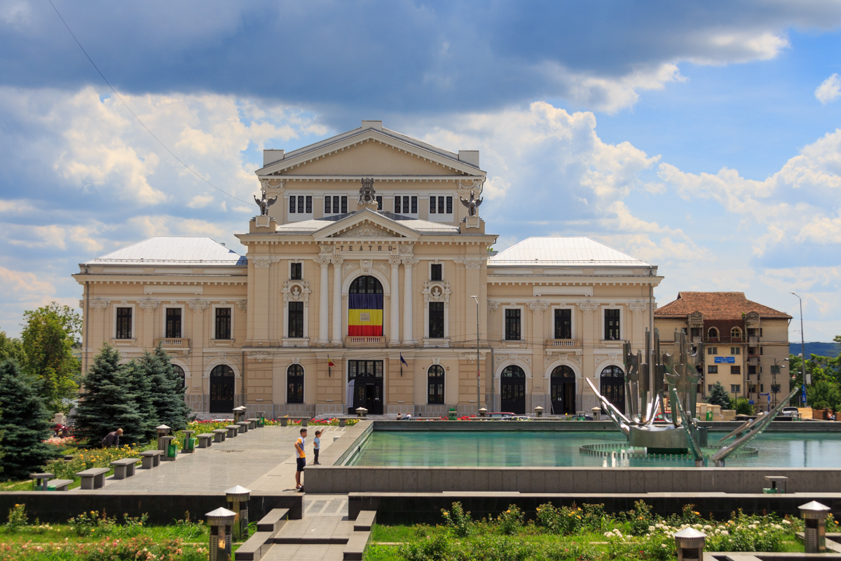 Gorjfest 2021: Expoziție internațională de arte vizuale, la Palatul Culturii de la Severin