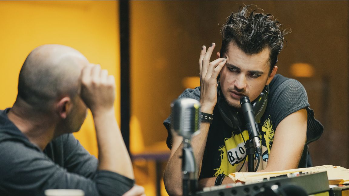 TNC: Lucian Mândruță, special guest-star în spectacolul ”Radio”