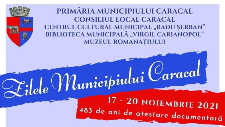 Caracal: Festivalul „Zilele Municipiului”