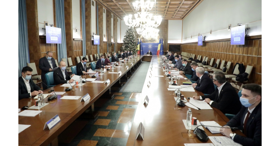 Guvernul a publicat proiectul de ordonanţă de urgenţă privind măsuri fiscal bugetare
