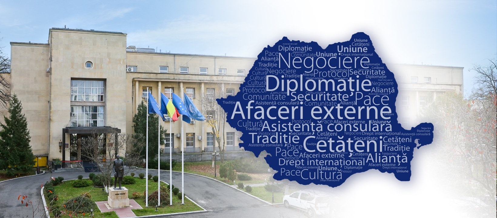 Agendă încărcată în acest an pentru Ministerul de Externe