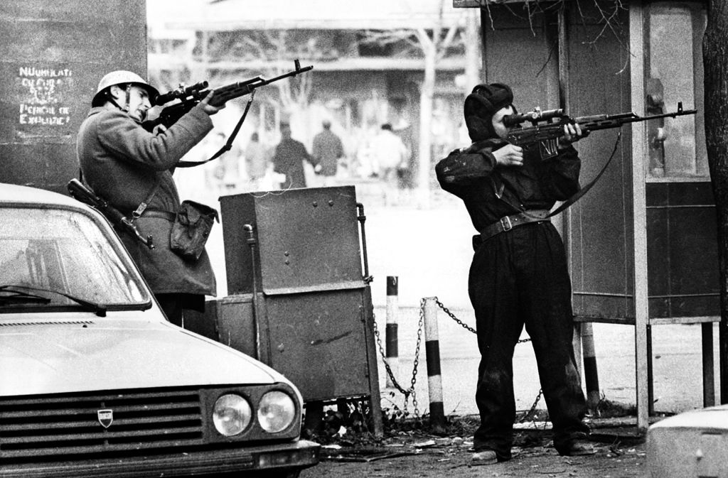 Au trecut 32 de ani de la Revoluția din decembrie 1989, care a dus la înlăturarea regimului comunist