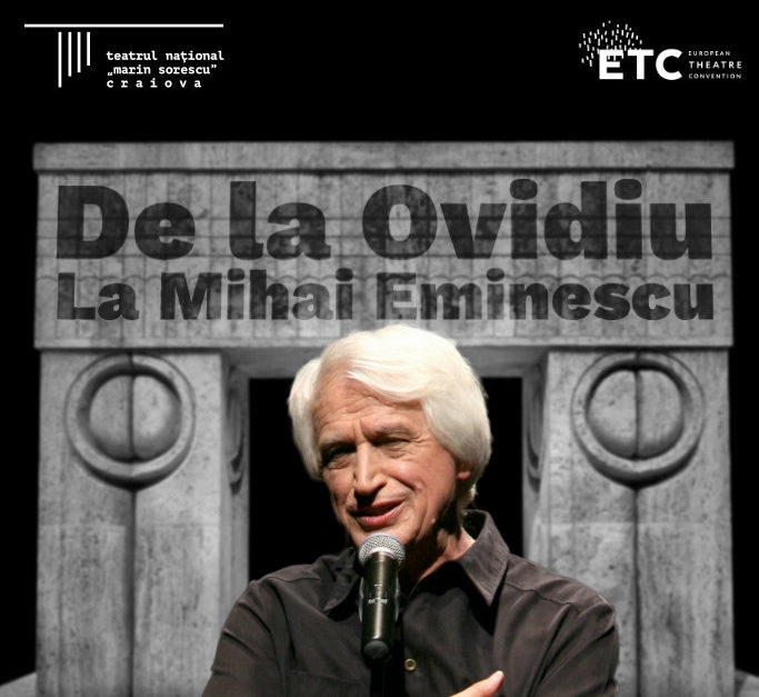 Craiova: recital „De la Ovidiu la Mihai Eminescu”