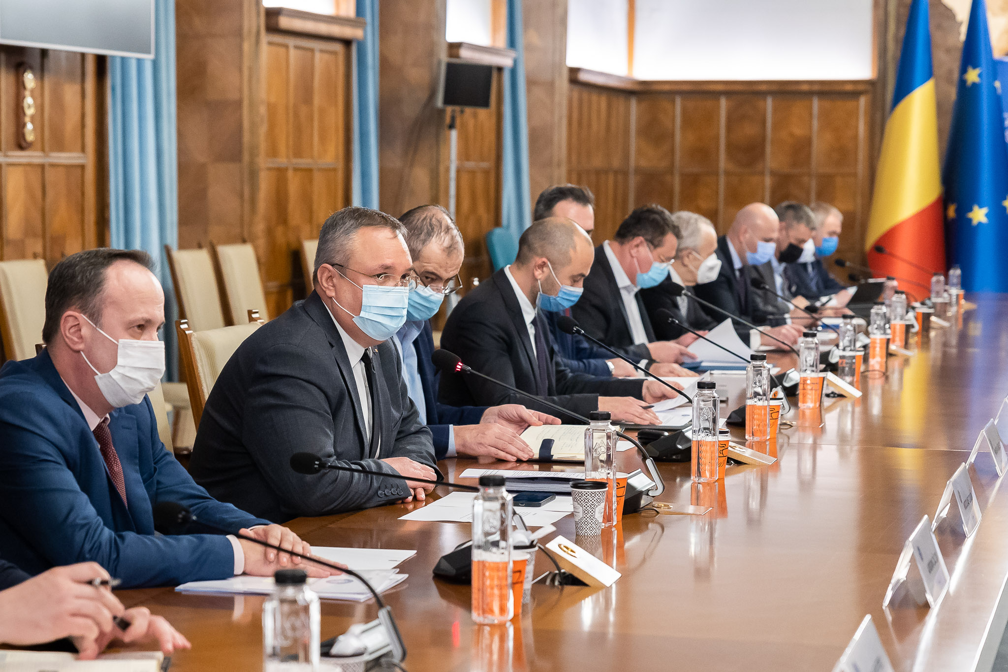 Guvernul ia măsuri pentru sectorul HORECA