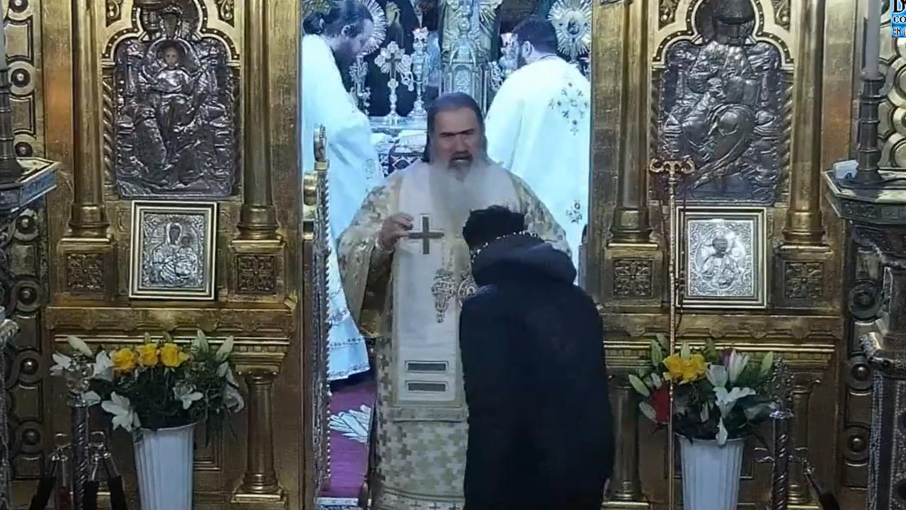 IPS Teodosie, arhiepiscopul Tomisului, forțat de instanță să stea în carantină