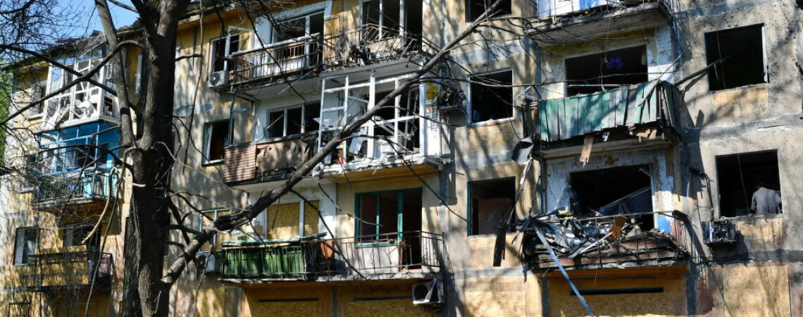 Cel puțin 21 de civili au fost uciși și alți 27 rãniți ieri în bombardamentele rusești asupra regiunii ucrainene Donețk