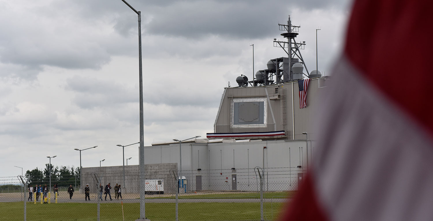 MApN a dezmințit informațiile apărute în spațiul public conform cărora Baza Militară de la Deveselu ar face încorporări