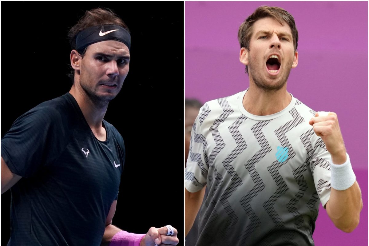 Tenis: Rafael Nadal și Cameron Norrie, în finala de la Acapulco