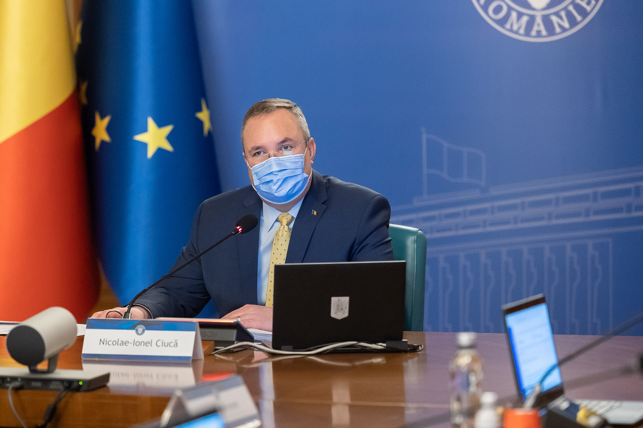 Guvernul prelungeşte starea de alertă