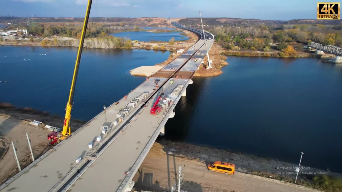 „Autostrada Ford”, aproape de finalizare
