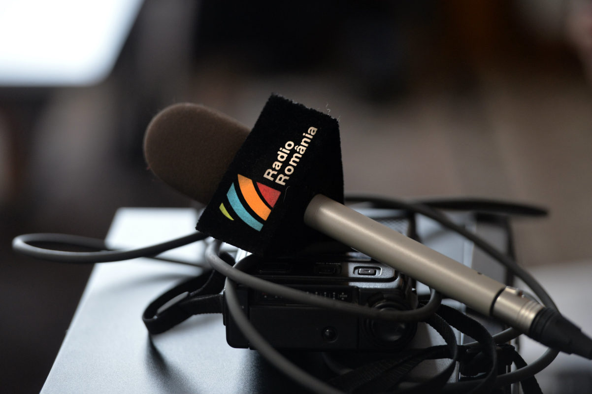 Mesajul preşedintelui Societăţii Române de Radiodifuziune, de Ziua Mondială a Radioului (audio)