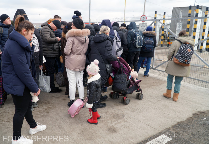 Autoritățile din Olt au luat măsuri pentru eventuale solicitări ale refugiaților din Ucraina