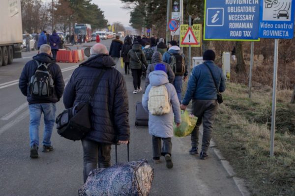 România a primit o jumătate de milion de refugiaţi ucraineni