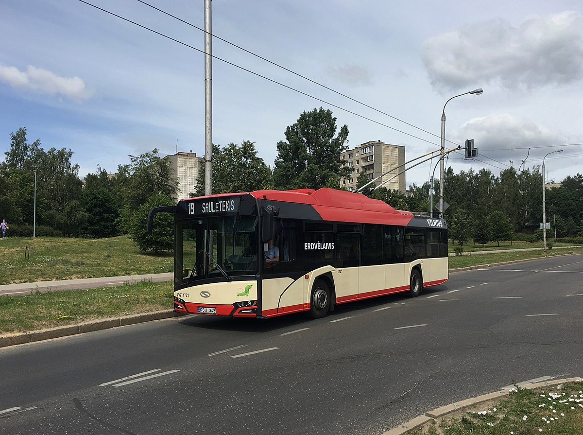 În Târgu Jiu vor ajunge 15 troleibuze Solaris