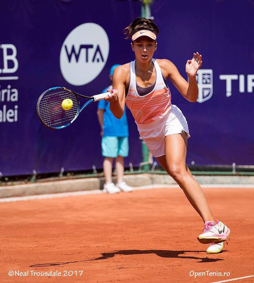 Jaqueline Cristian a anunțat când va reveni pe teren