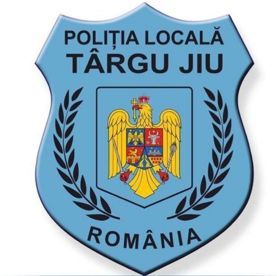 Este deficit de personal la Poliția Locală Târgu Jiu