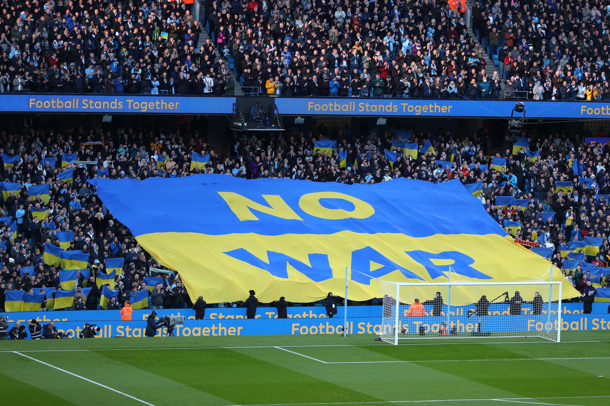 Premier League și cluburile au convenit, în unanimitate, suspendarea acordului cu partenerul rus de emisie Rambler