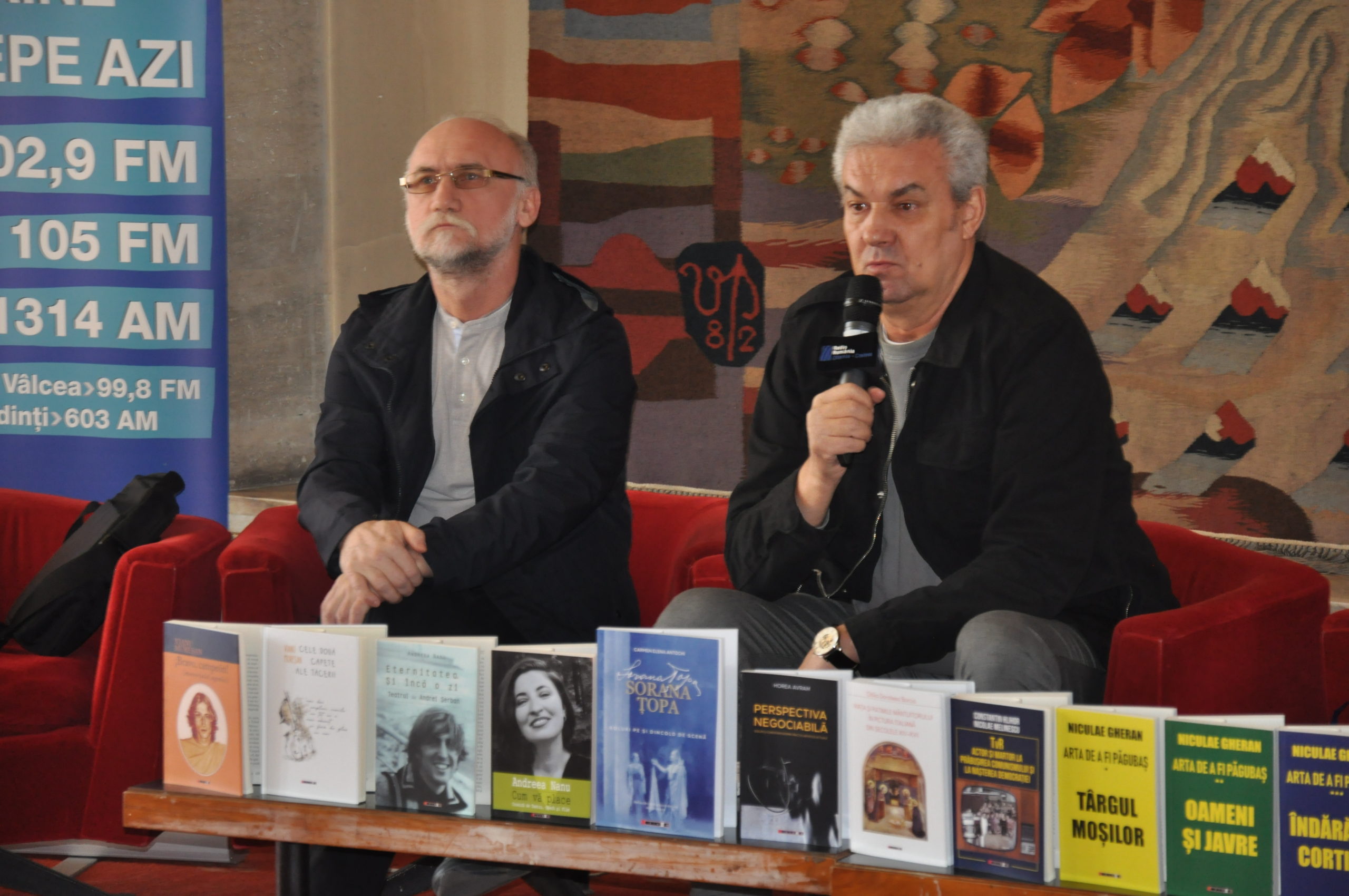 Gaudeamus 2022 – Editura Eikon, multiple lansari de carte