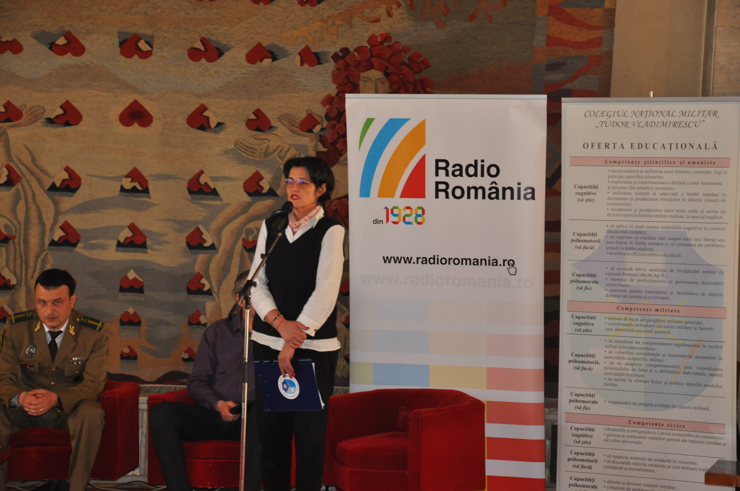 Gaudeamus 2022 – lansarea volumului: ,,Jurnal de misiune în ţara de praf şi piatră”, de Florian Jianu