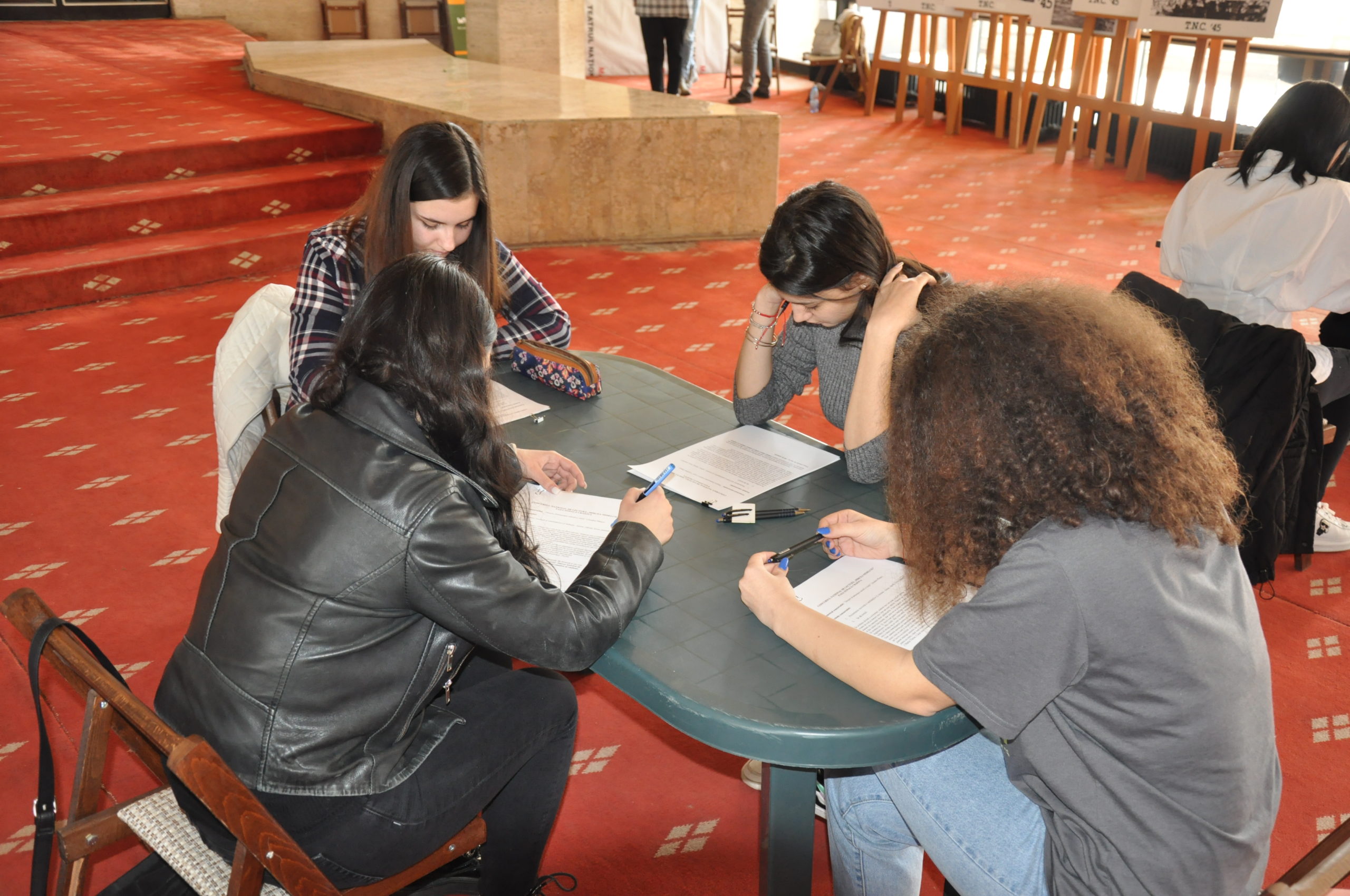 Gaudeamus 2022 – Etapa zonală a Concursului Naţional de Lectură „Mircea Nedelciu”