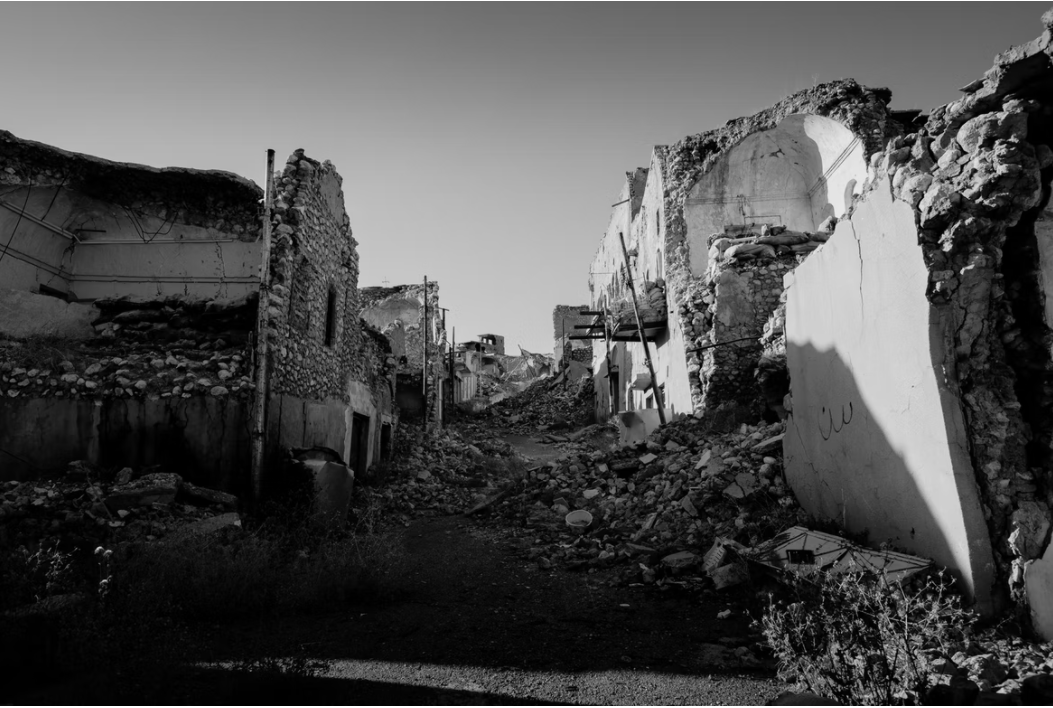 Rusia şi-a continuat bombardamentele asupra oraşelor ucrainene