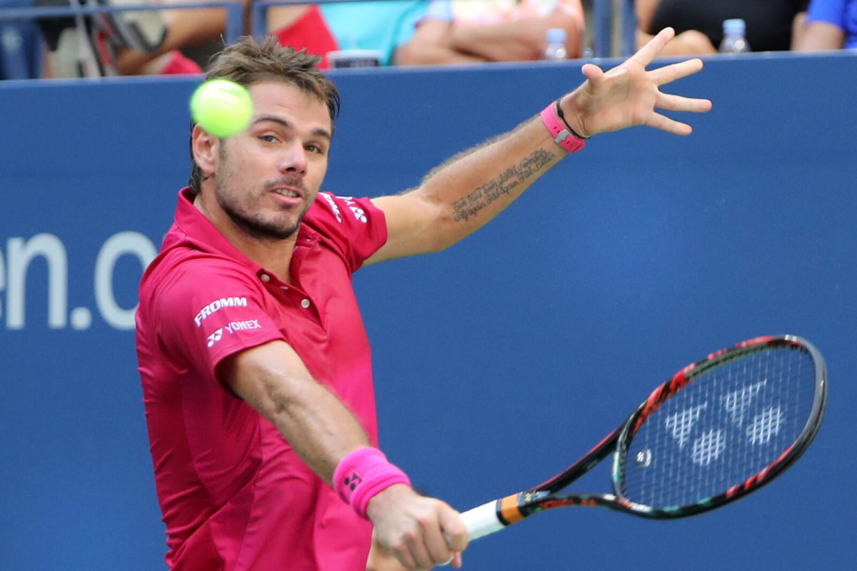 Tenis: Stan Wawrinka revine pe teren, după o pauză de un an