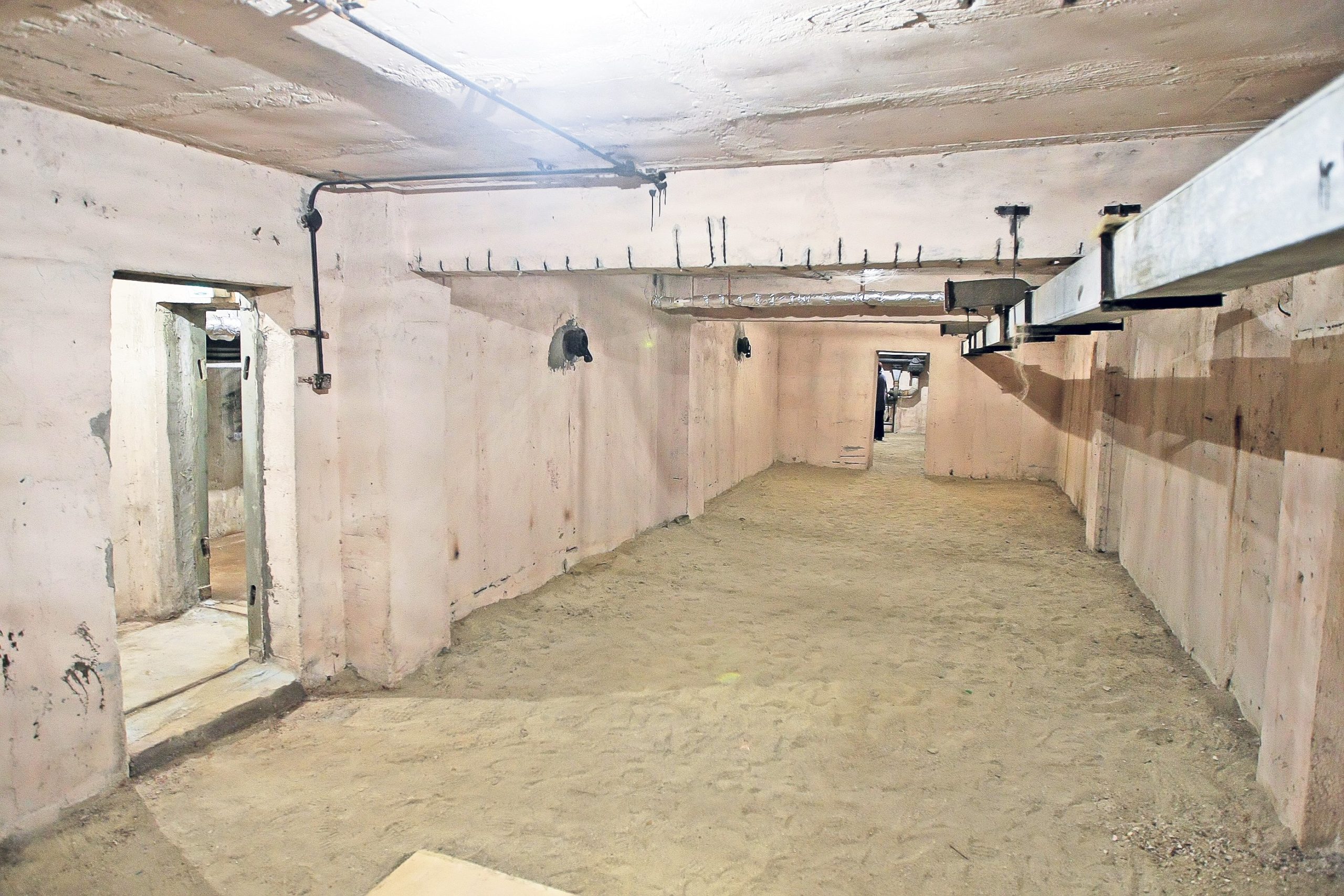 Adăposturi de protecție civilă (audio)