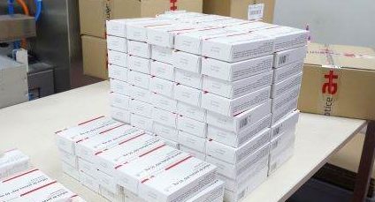 Direcția de Sănătate Publică Olt a primit iodură de potasiu