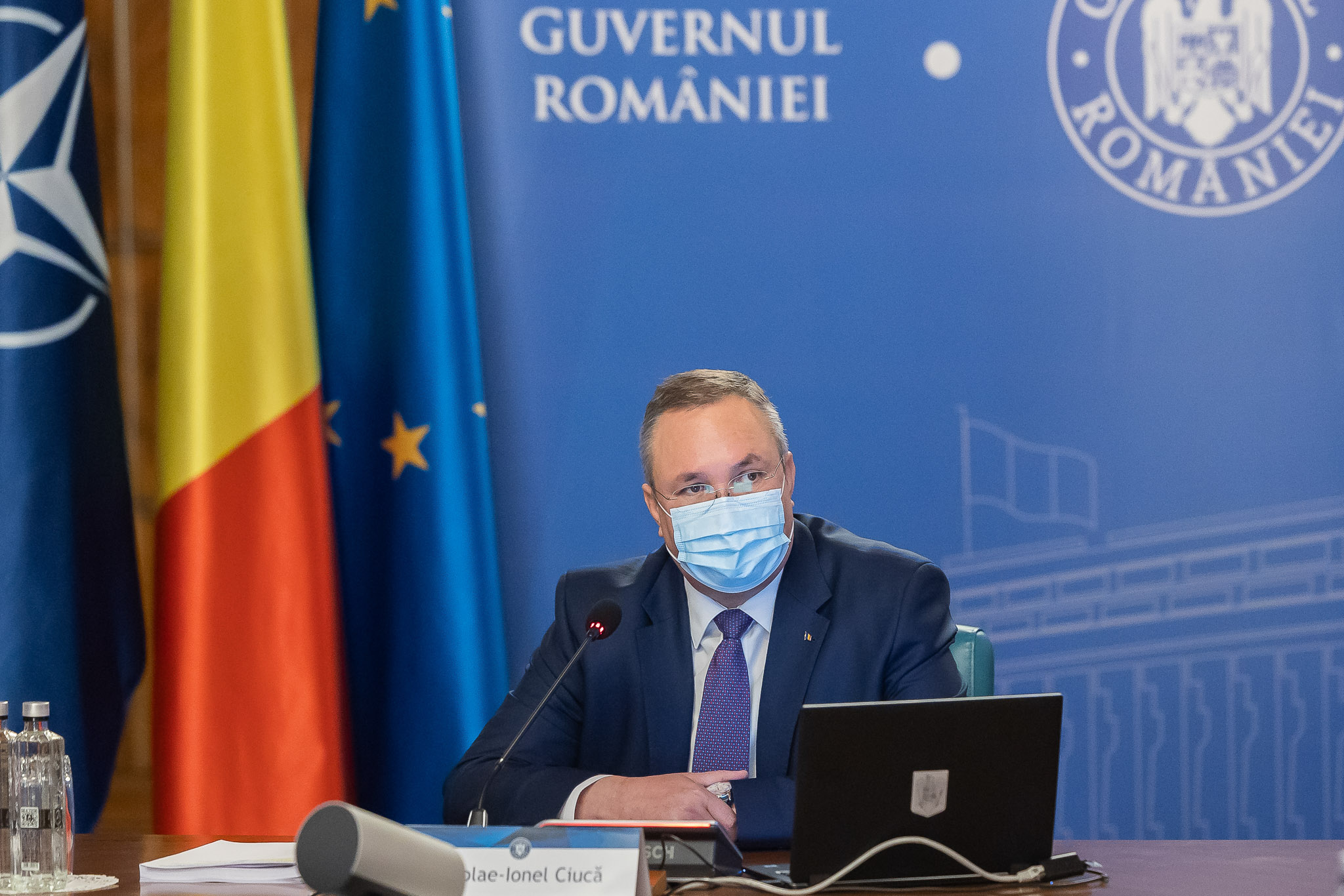 Guvernul va lua măsuri pentru a eficientiza activitatea Ministerului Cercetării și Autorității pentru Digitalizarea României