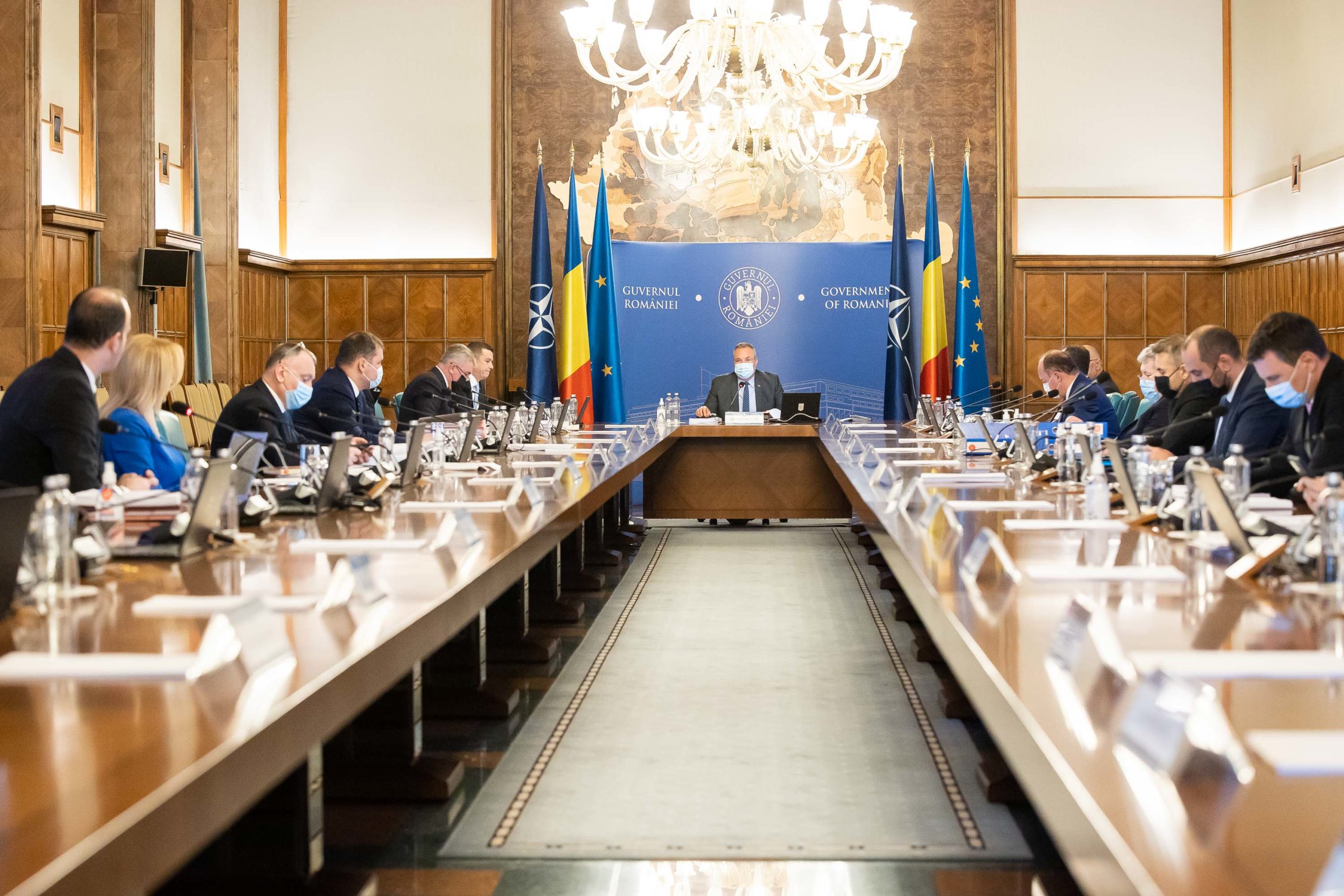 Guvernul anunță noi măsuri în domeniul protecției sociale incluse în PNRR