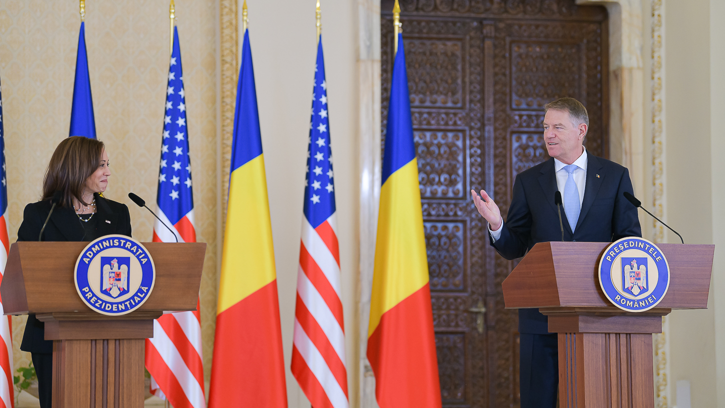 Klaus Iohannis: NATO va apăra orice stat aliat, inclusiv România