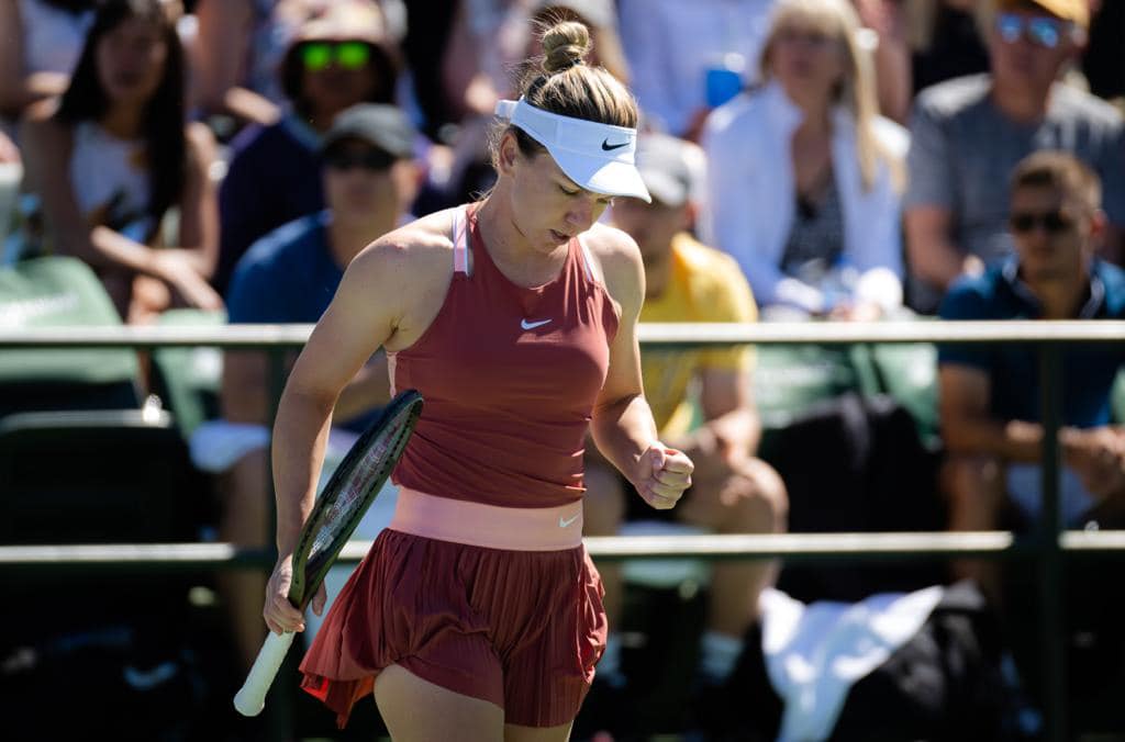 Simona Halep va debuta alături de antrenorul Patrick Mouratoglou la turneul de la Madrid