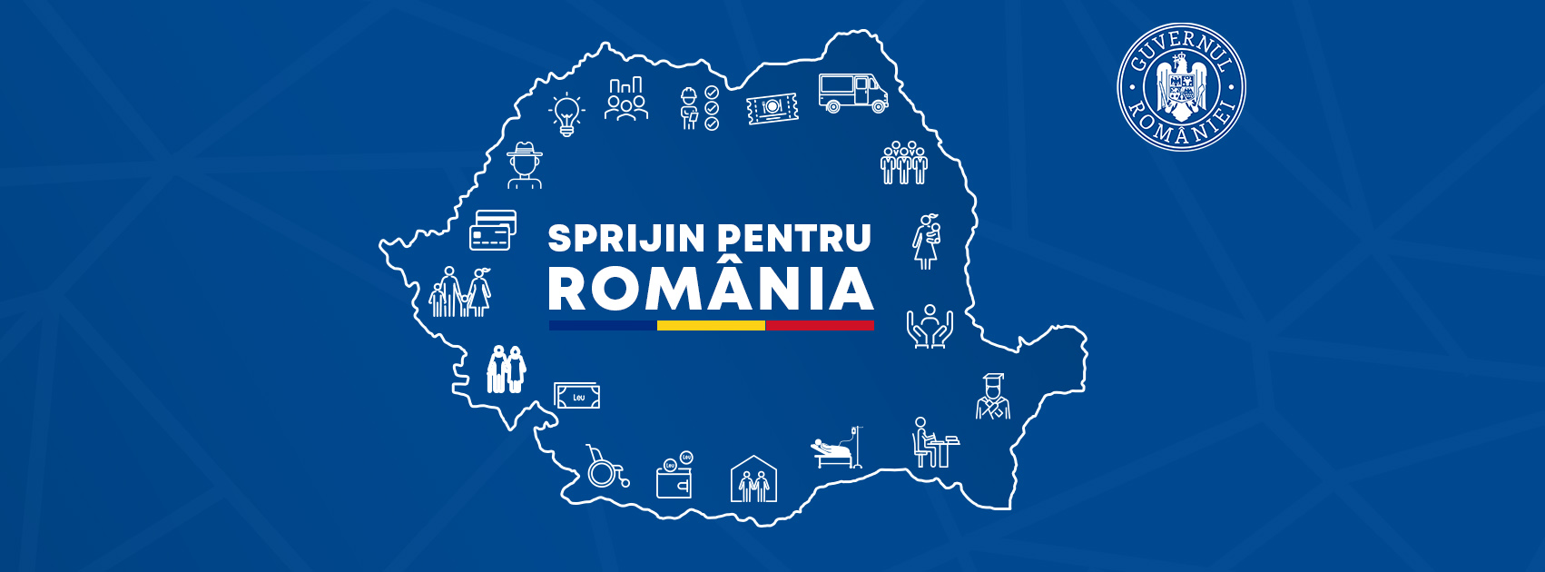 Primele măsuri din programul „Sprijin pentru România” au fost adoptate