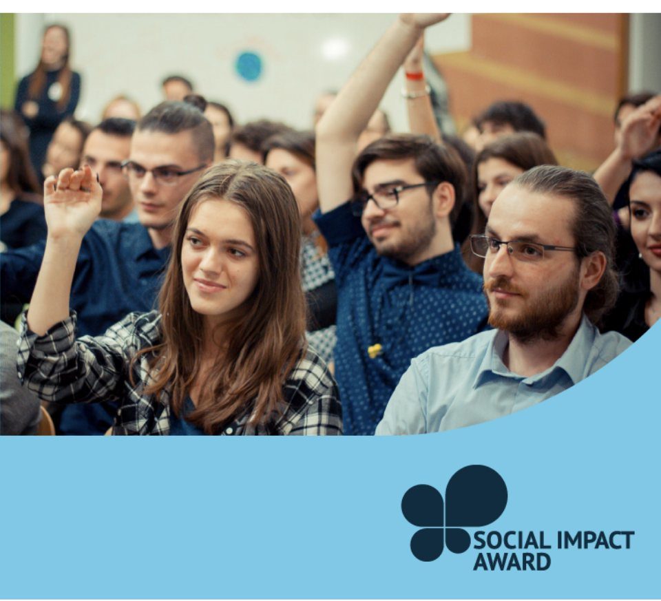 Workshop Social Impact Award la Craiova