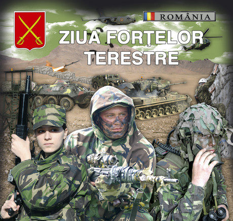 Continuă manifestările dedicate Zilei Forţelor Terestre