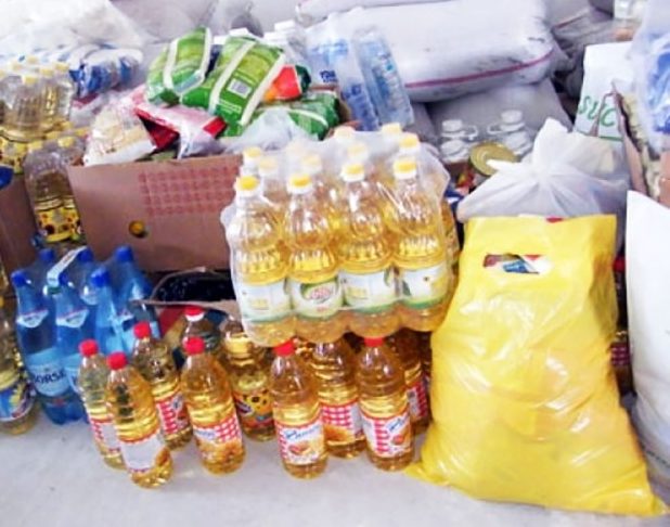 Caracal: colectare ajutoare pentru refugiații din Ucraina