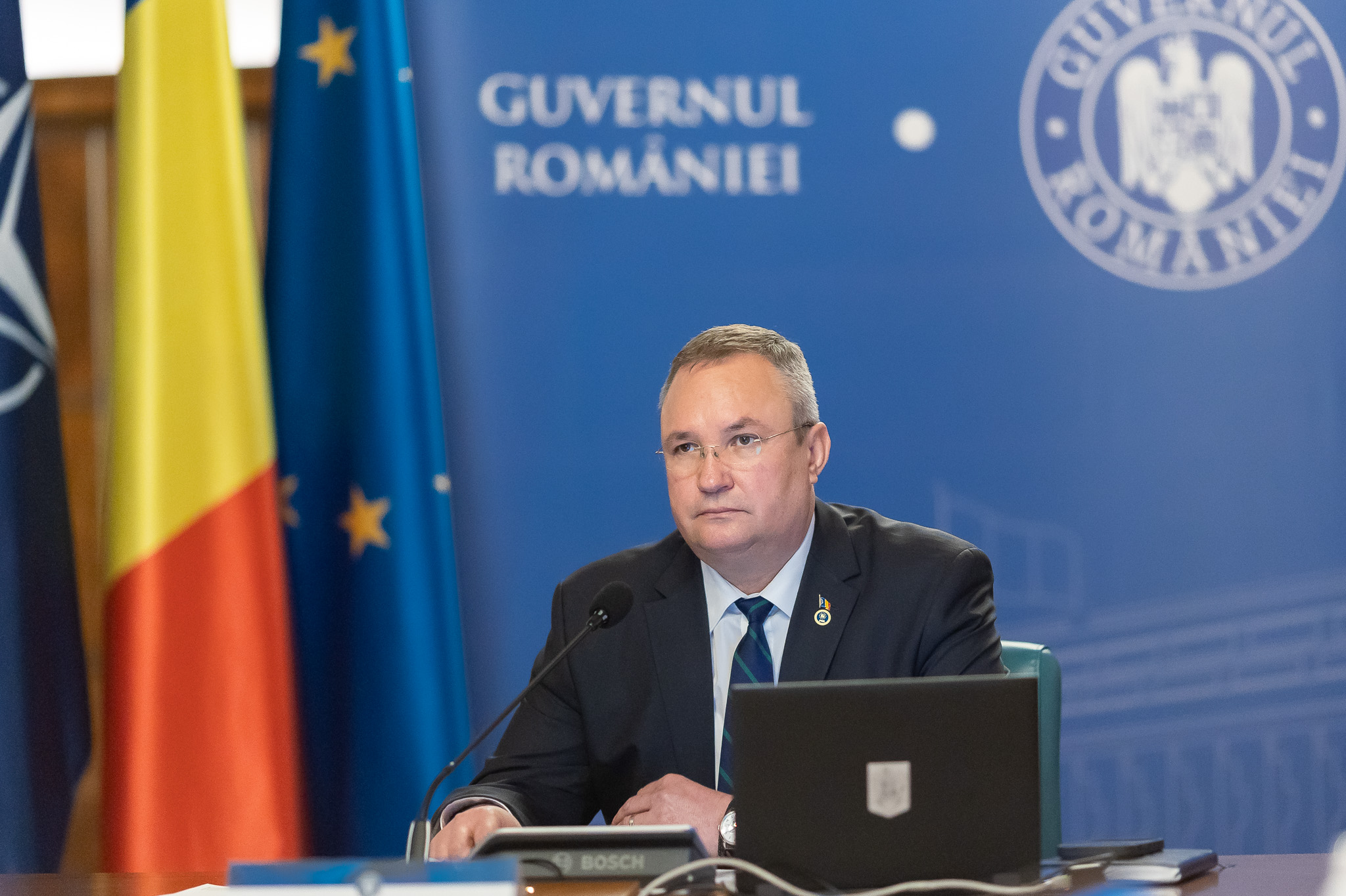 Guvernul a alocat bani din fondul de rezervă pentru decontarea cheltuielilor cu refugiații