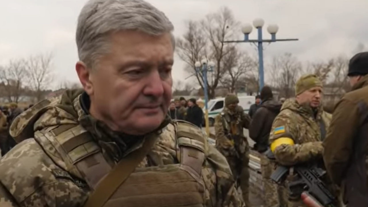 Poroșenko îl acuză pe Putin că vrea să șteargă Ucraina de pe fața pamântului