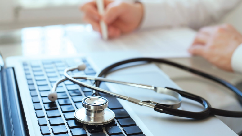 Medicii de familie vor putea trimite reţete online pacienţilor cu boli cronice şi celor care prezintă o boală contagioasă