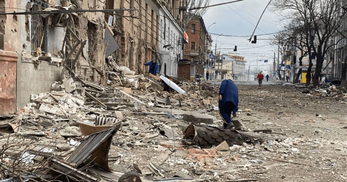 BBC: Armata rusă a comis crime de război în Ucraina