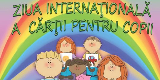 Craiova: Ziua Internațională a Cărții pentru Copii la Muzeul Cărții și Exilului Românesc