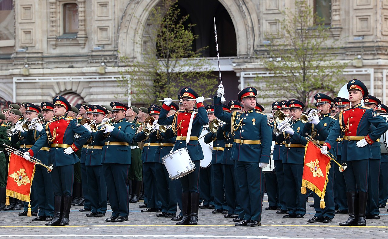 Rusia a marcat, ieri, Ziua Victoriei în cel de-Al Doilea Război Mondial, care neoficial este cea mai importantă sărbătoare a ţării
