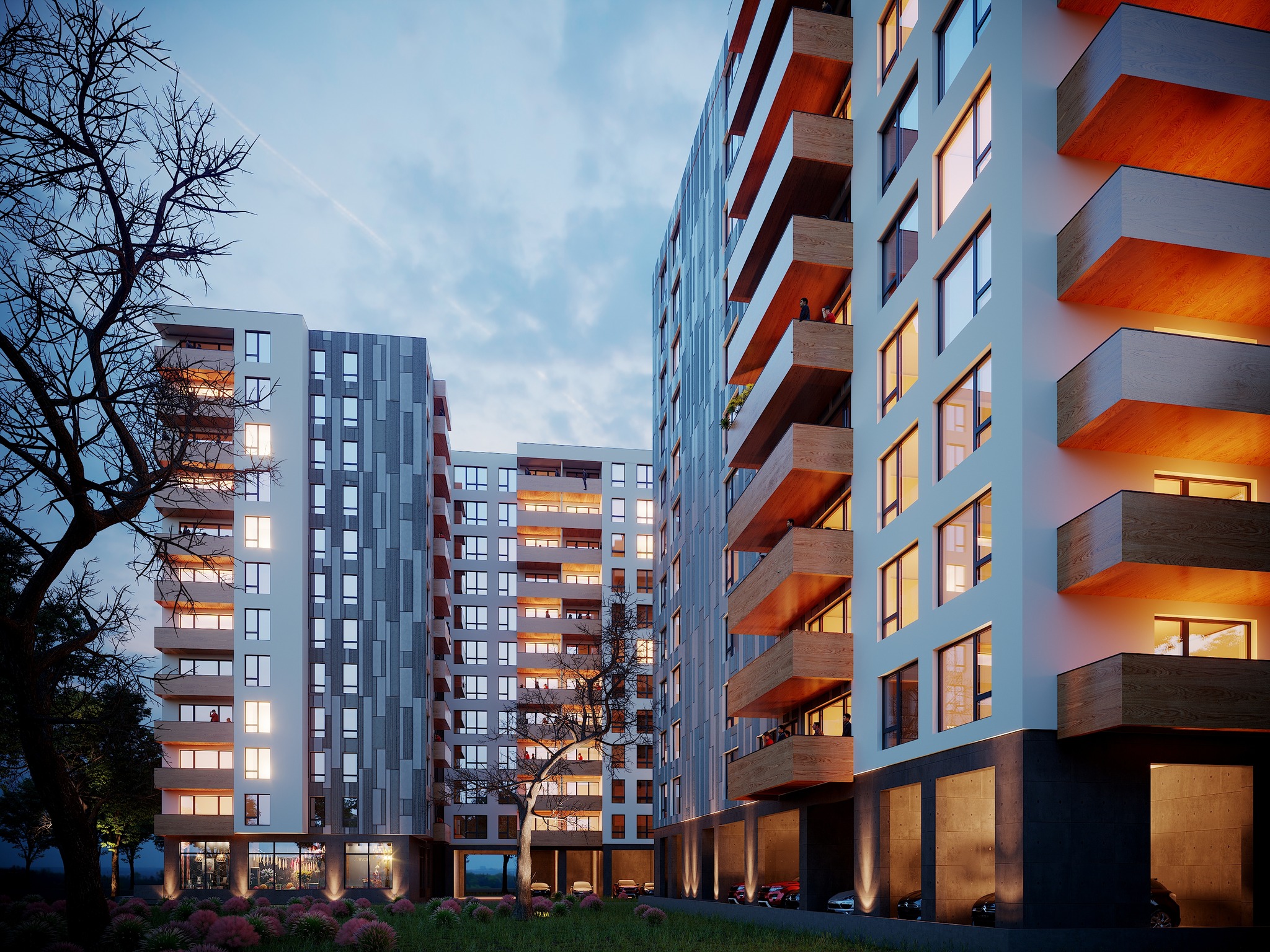 Târgul Naţional Imobiliar care s-a deschis, astăzi, la Palatul Parlamentului din Bucureşti