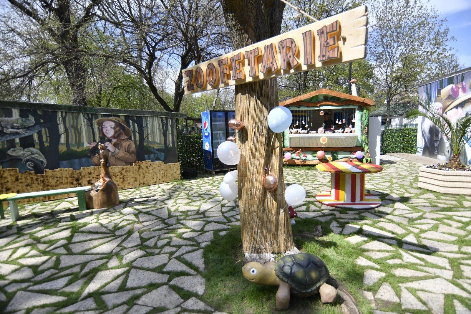 Micuții craioveni se vor putea bucura, de ziua lor, 1 iunie, de multe surprize