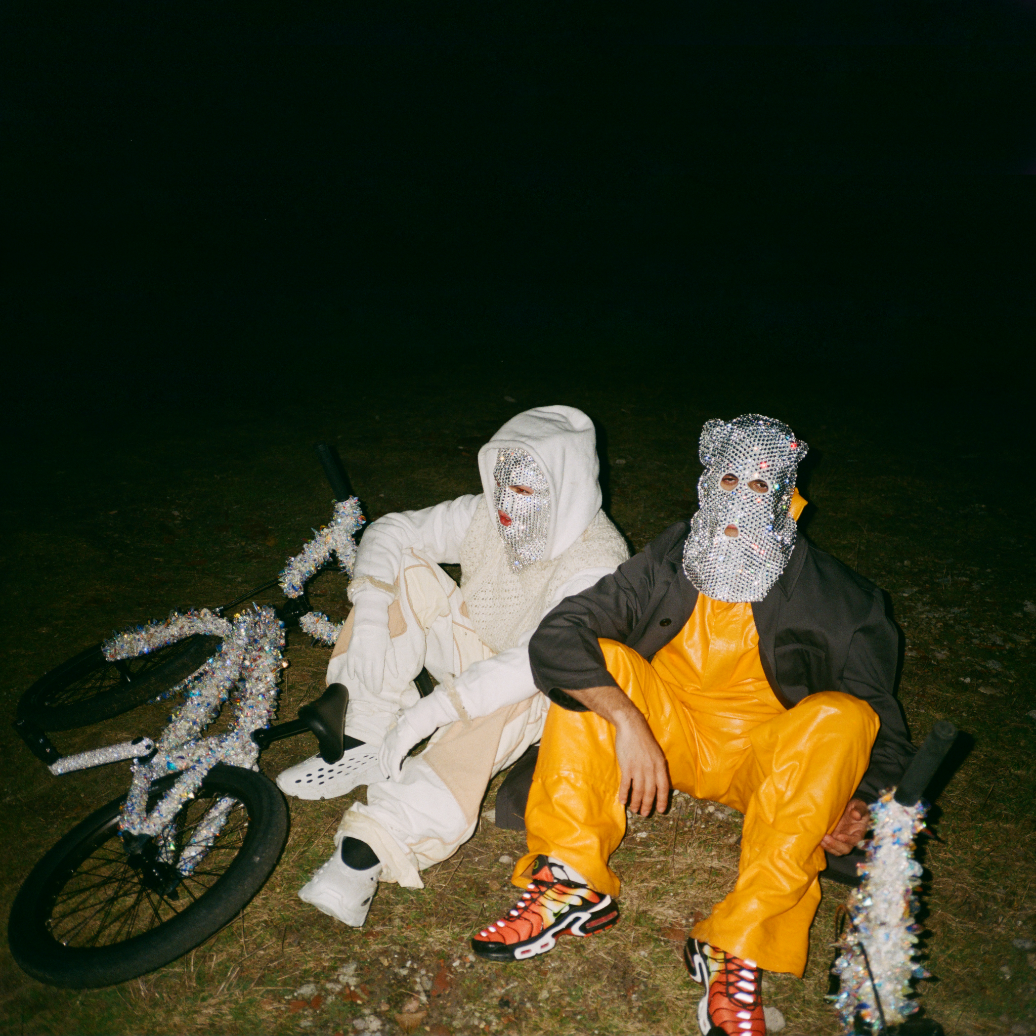 Mahmood și Blanco au lansat, împreuna cu MEDUZA, „Brividi Remix”